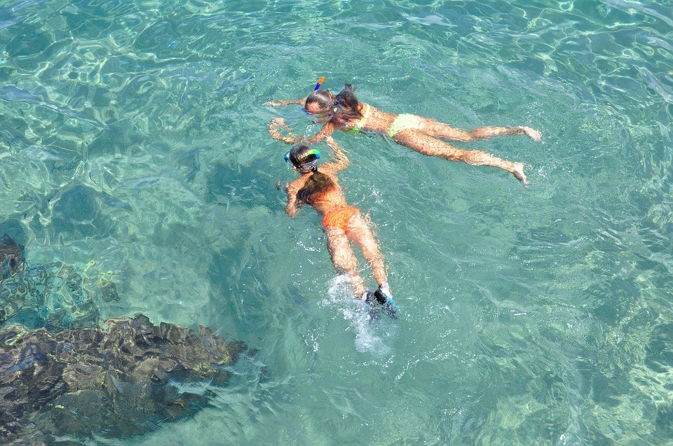 Excursiones de Esnórquel en Tres piscinas en Dahab