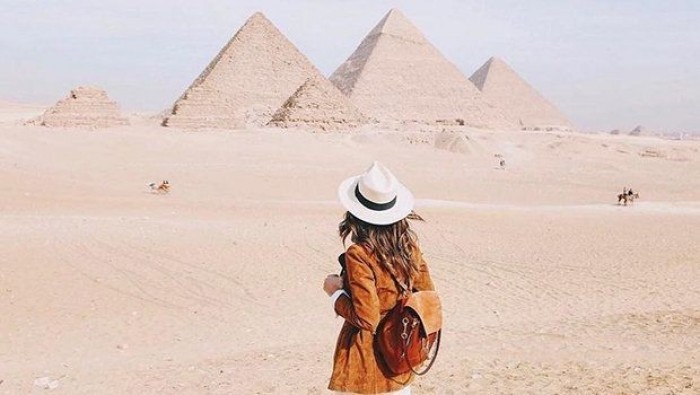 Tours a El Cairo y Luxor desde Taba