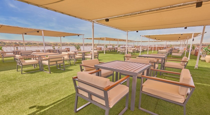 M/S Blue Shadow III Nile cruises