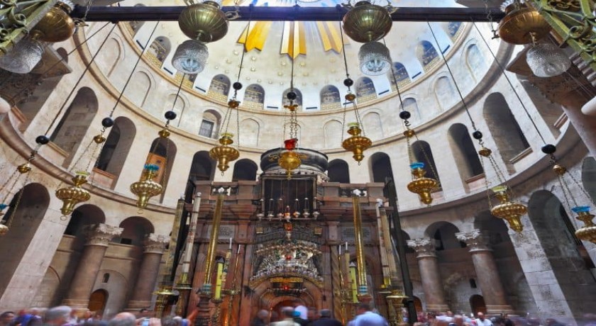 Excursión al Mar Muerto - Jerusalén desde Sharm El Sheikh