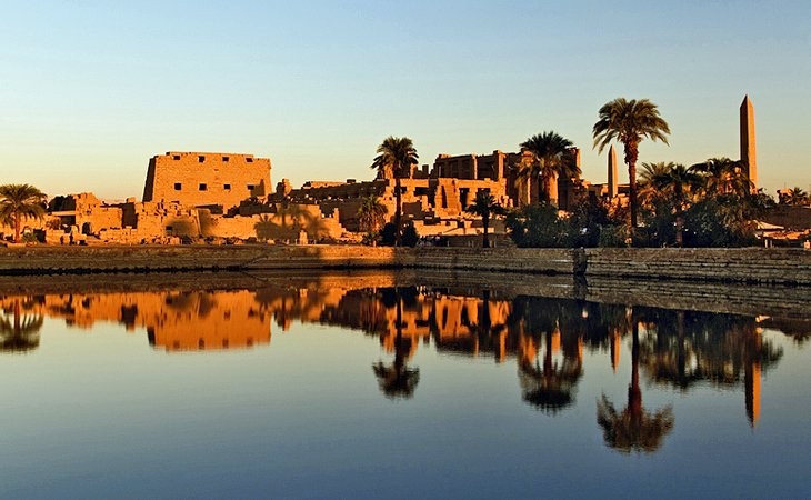 Overnight Tours to Luxor from El Gouna