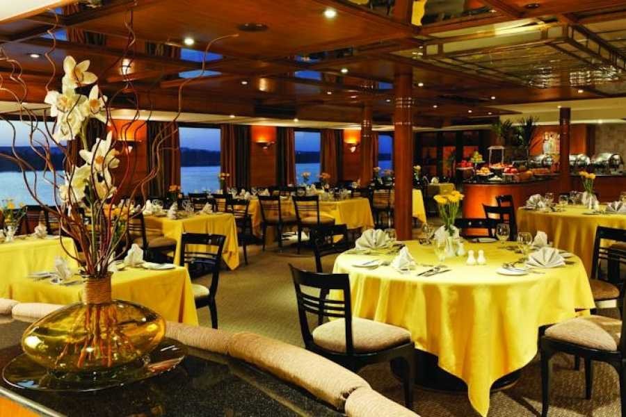 Radamis I crucero nilo