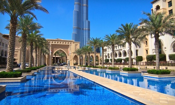 Best Dubai vacation package