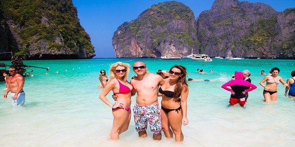 Tours Las Islas de Pattaya y Phuket en Tailandia