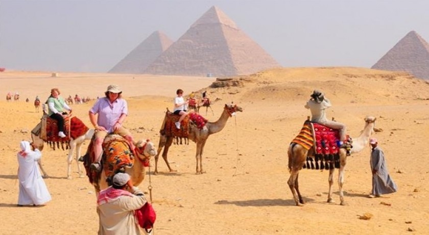 Passeios no Cairo saindo de El Gouna