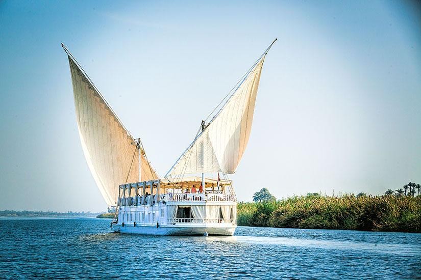 Ms Amoura Dahabiya Cruise