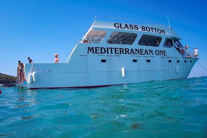 Tours El Barco de cristal en Dahab