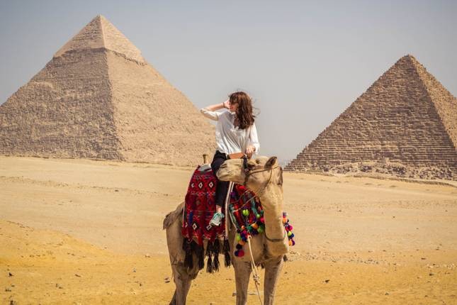 Cairo and Luxor Trips from Hurghada by Flight