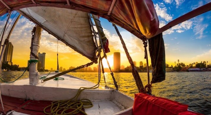 Felucca Ride Tours no Cairo