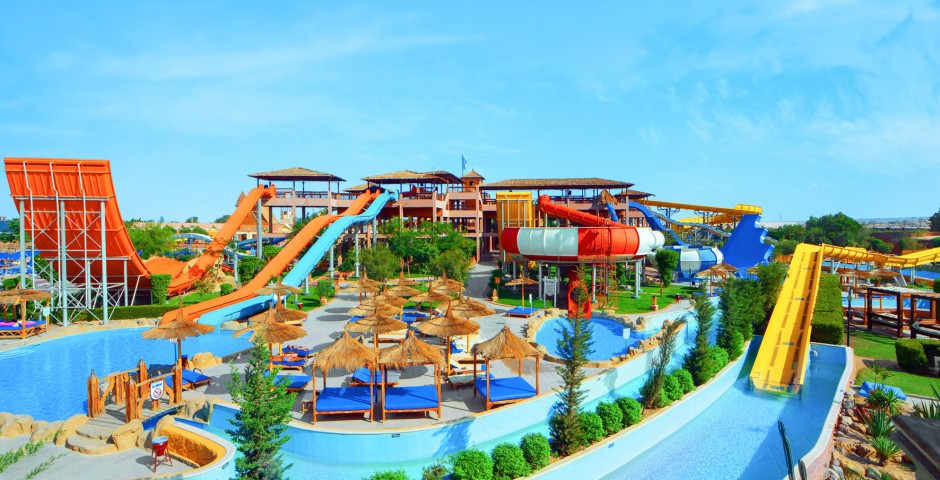 Tours y Excursiones Aqua Park en Sharm EL Sheikh