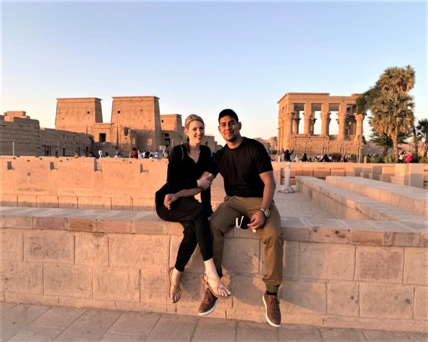 Luxury Egypt Honeymoon Packages - Cairo, Luxor & Aswan