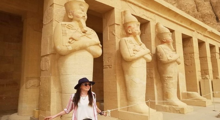 Luxor Excursiones en Dos Dias desde El Gouna
