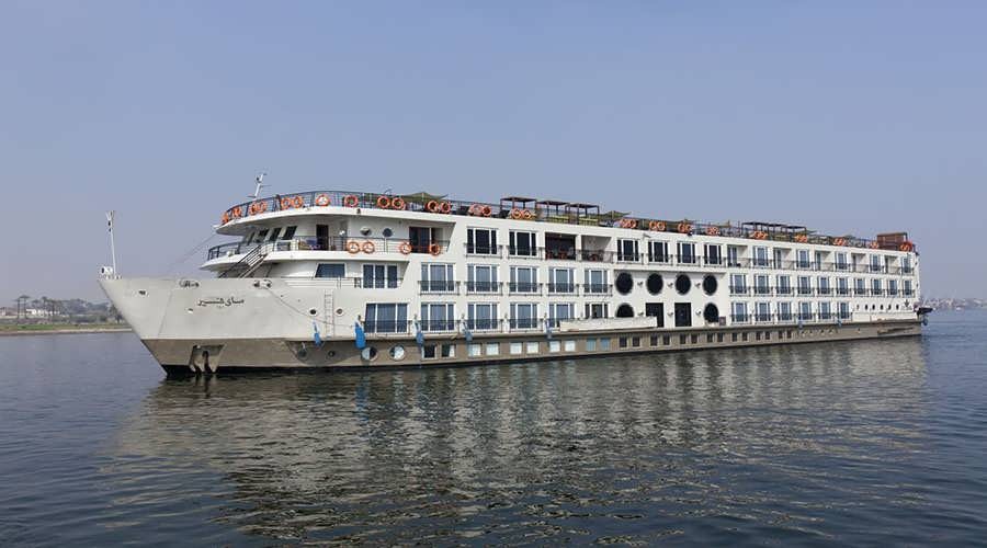 MS Mayfair Nile Cruise
