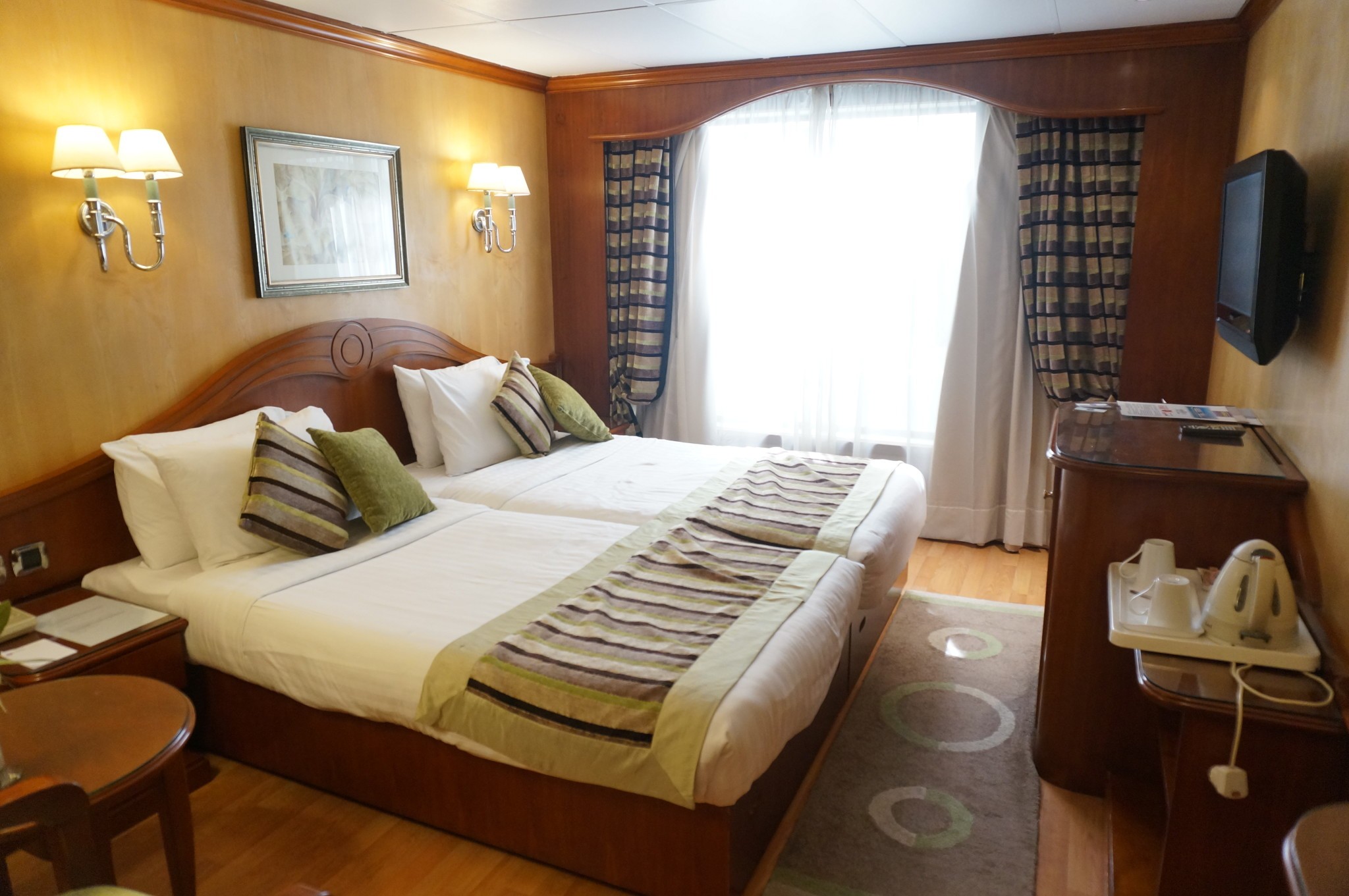 MS Amarco ii Nile cruise