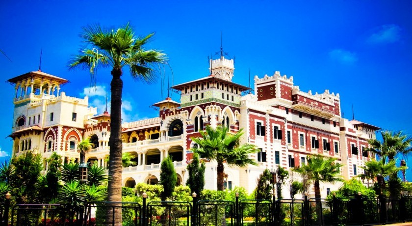 Excursión de Alejandría desde Su Puerto