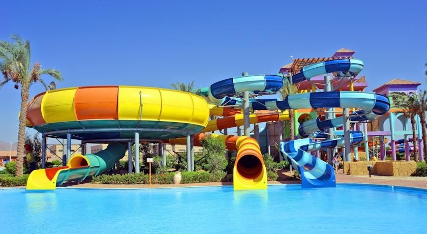Tours Aqua Park del Puerto de Sharm El Sheikh