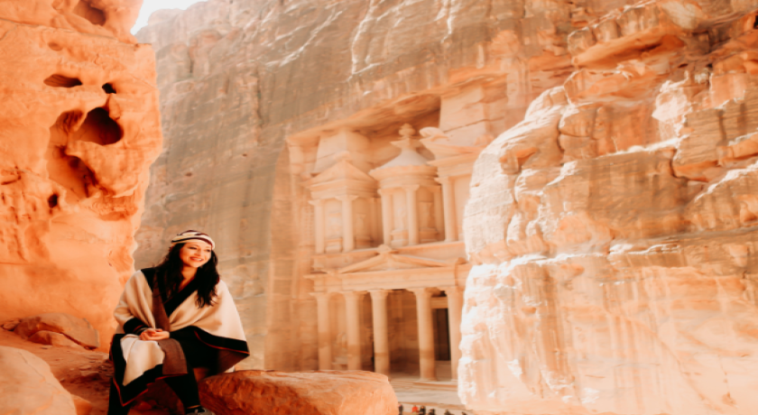 Petra, Wadi Rum and Dead Sea 5-Day Jordan Tour