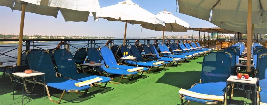 Crown Jewel crucero Nilo