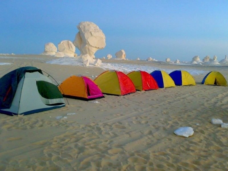 Adventure Tour in Cairo and Safari Desert