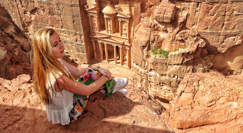 Paquete de tours de Sharm el Sheikh y Petra