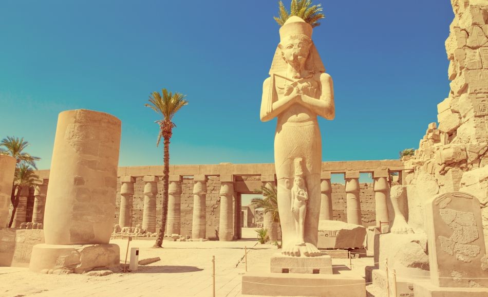 Luxor Tours from El Gouna