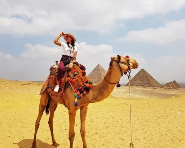 Overnight Cairo Tours from Luxor