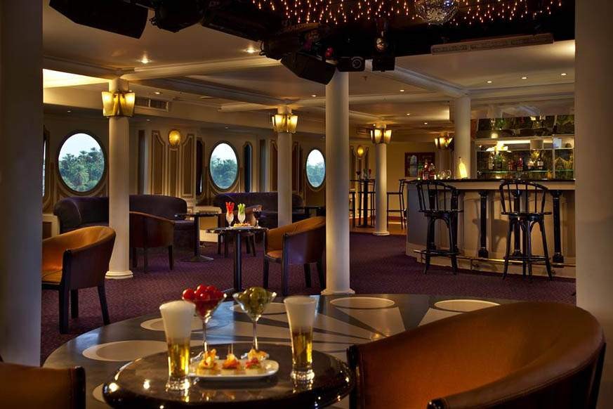Sonesta Nile Goddess Nile Cruise