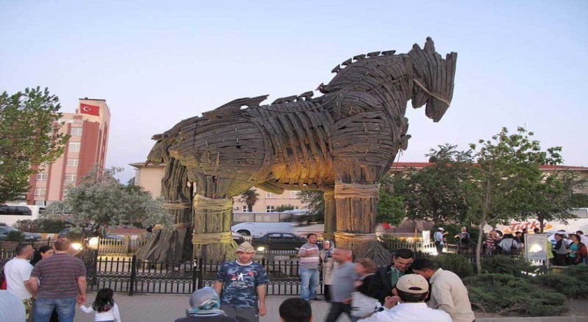 Excursões de destaque na Turquia