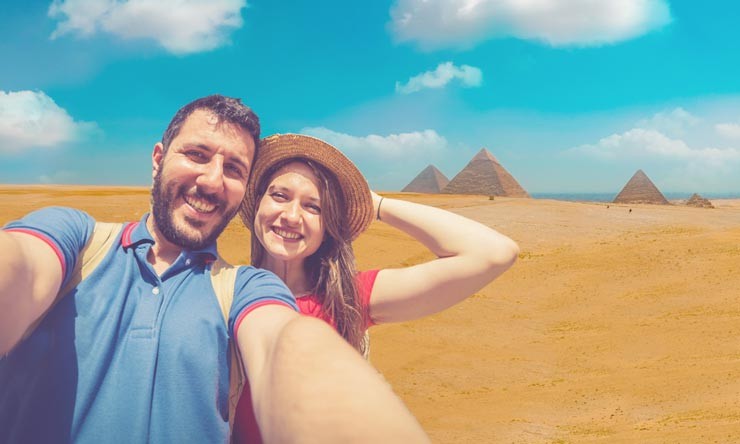 Cairo and Marsa Alam weekend breaks
