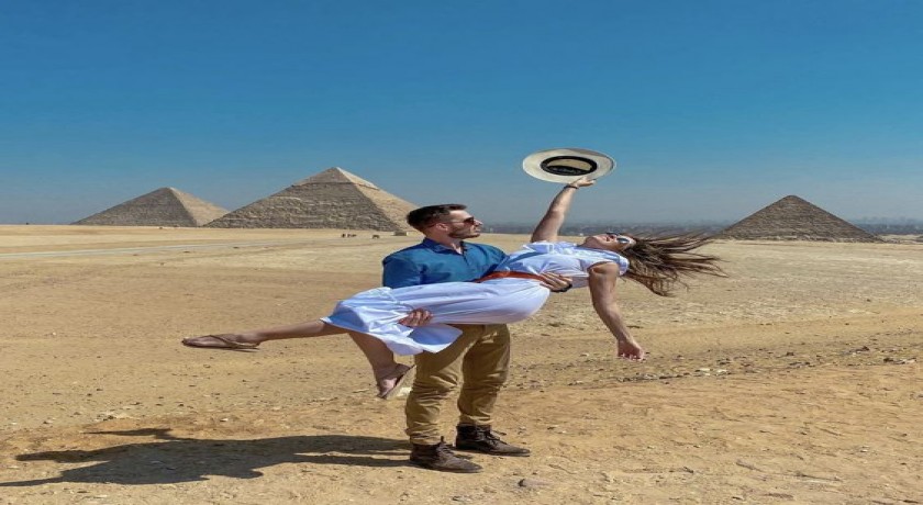 Excursões noturnas ao Cairo saindo de El Gouna