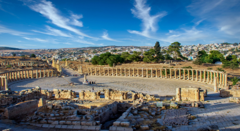 Amman, Petra and Dead Sea Trip