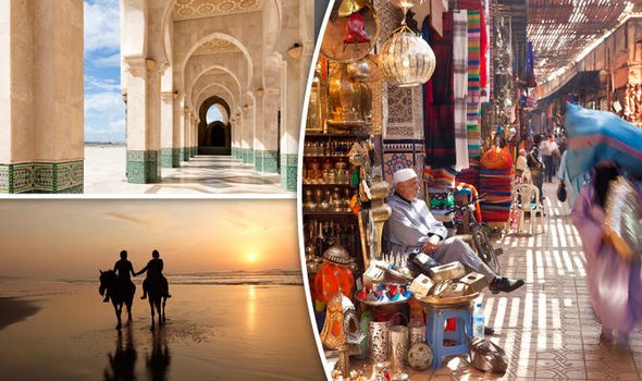 Morocco Marrakech Tours and Holidays
