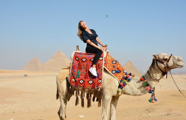 Cairo and Luxor Tours from Marsa Alam