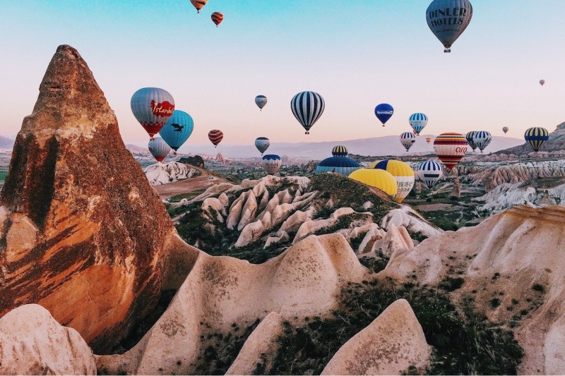 Turkey Highlight Tours