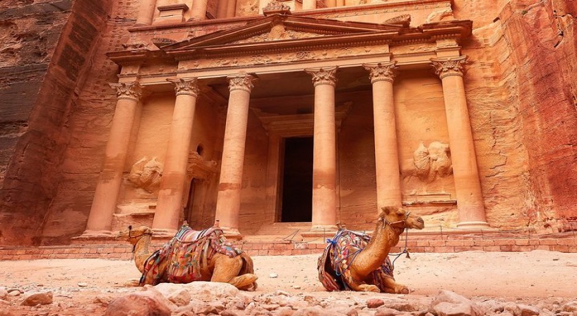 Pacote de excursões Sharm el Sheikh e Petra