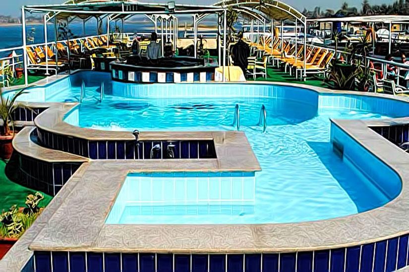 Solaris l Nile Cruise