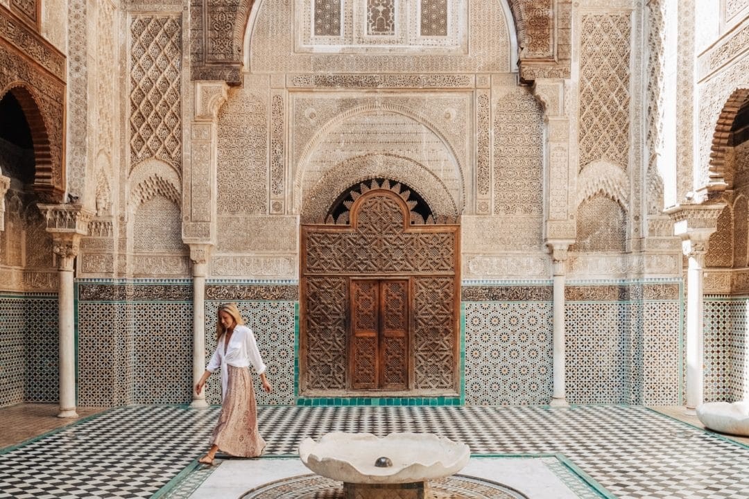 Egypt and Morocco Tours