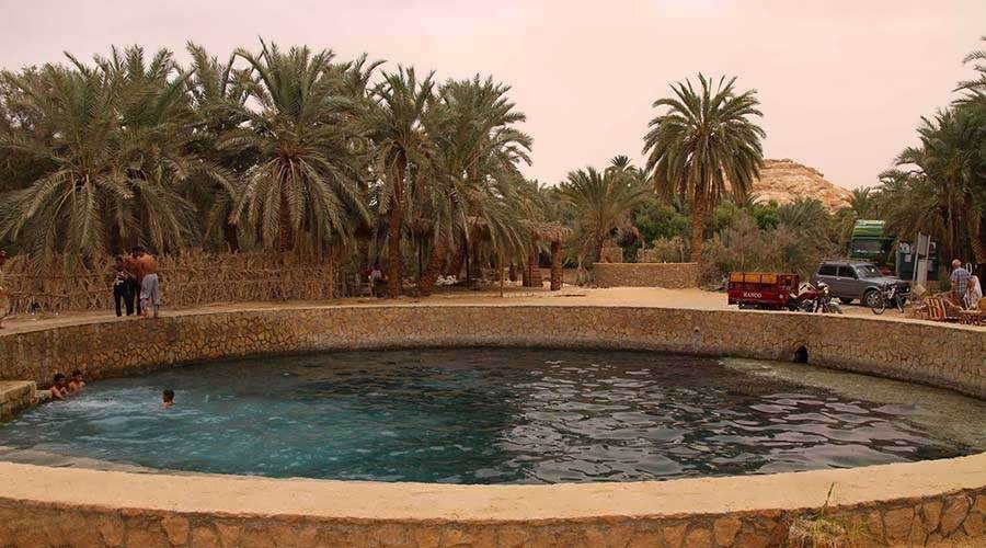 8 days Egypt Desert Safari Tours to Siwa and Bahariya