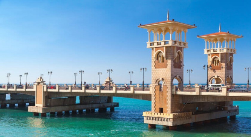 Tours Cortos a El Cairo y Alejandría