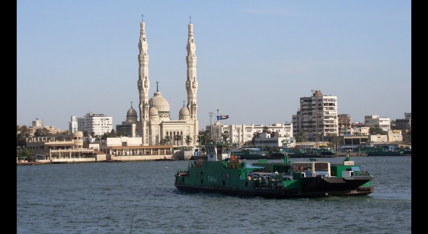 Passeios Cairo e Alexandria de Port Said