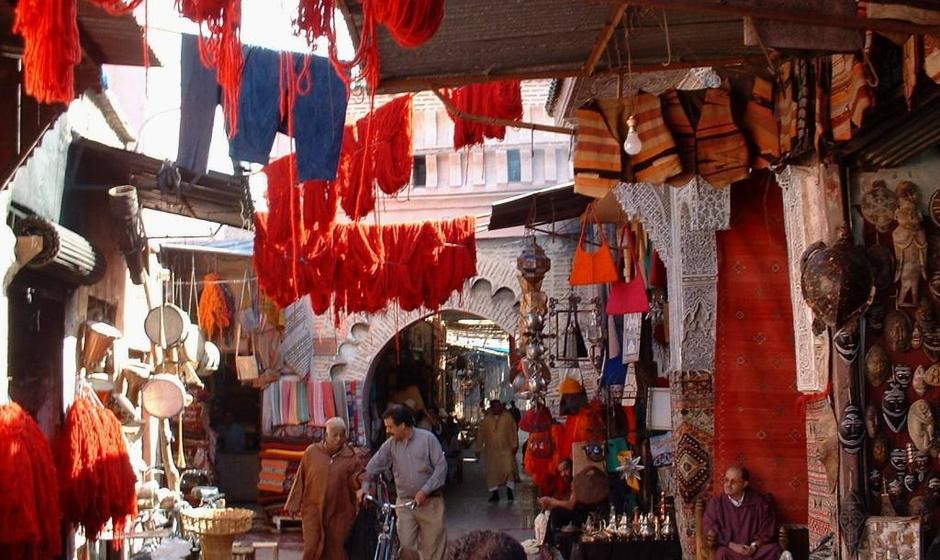 Sightseeing Tours of Marrakech