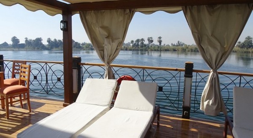 Cruzeiro Nile Dahabya Merit