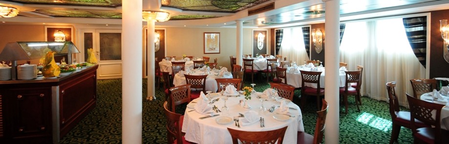 MS Ruby ll Crucero Pro Nilo