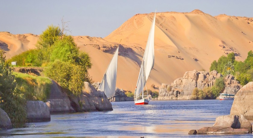Tours en El Cairo y Crucero por el Nilo – Experiencia Cultural