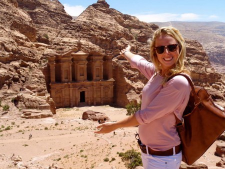 Petra Tours from Aqaba Port