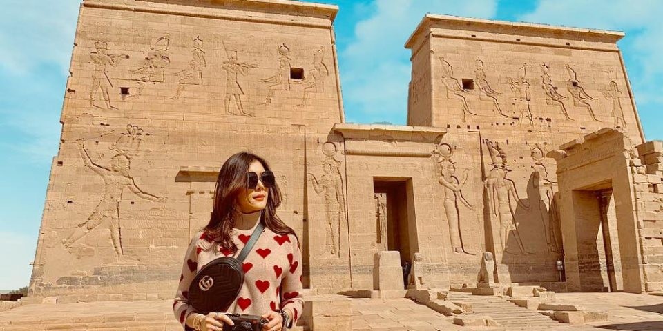 Luxor Tours from Taba
