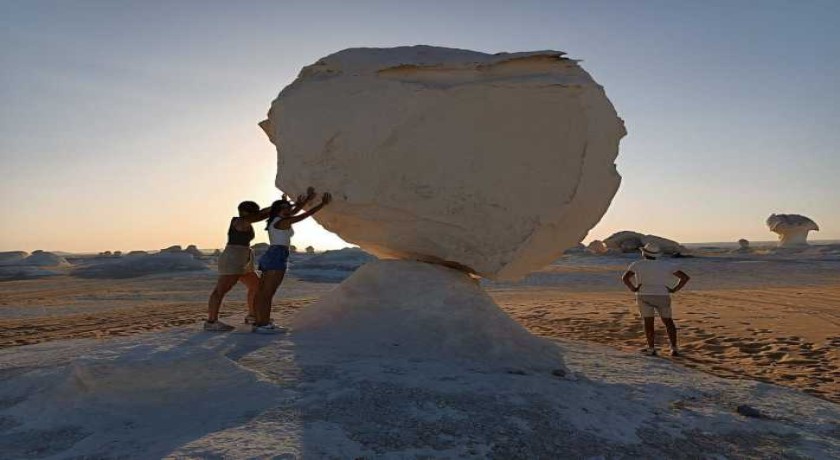 Tours El Cairo y Baharyia Oasis