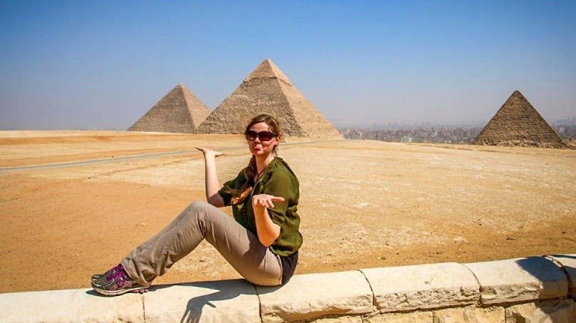 Cairo and Alexandria Tours from Port Said