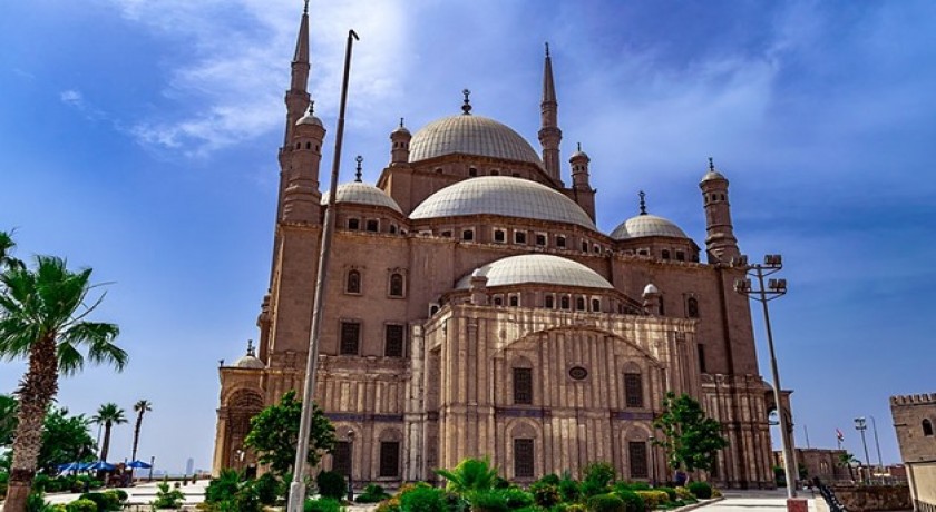 Excursão de um dia às mesquitas islâmicas no Cairo
