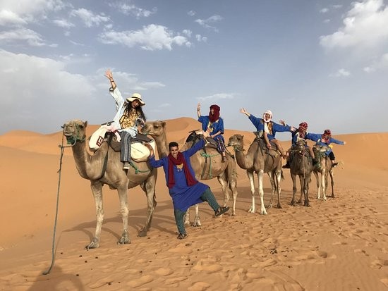 Morocco Desert Safari Tours